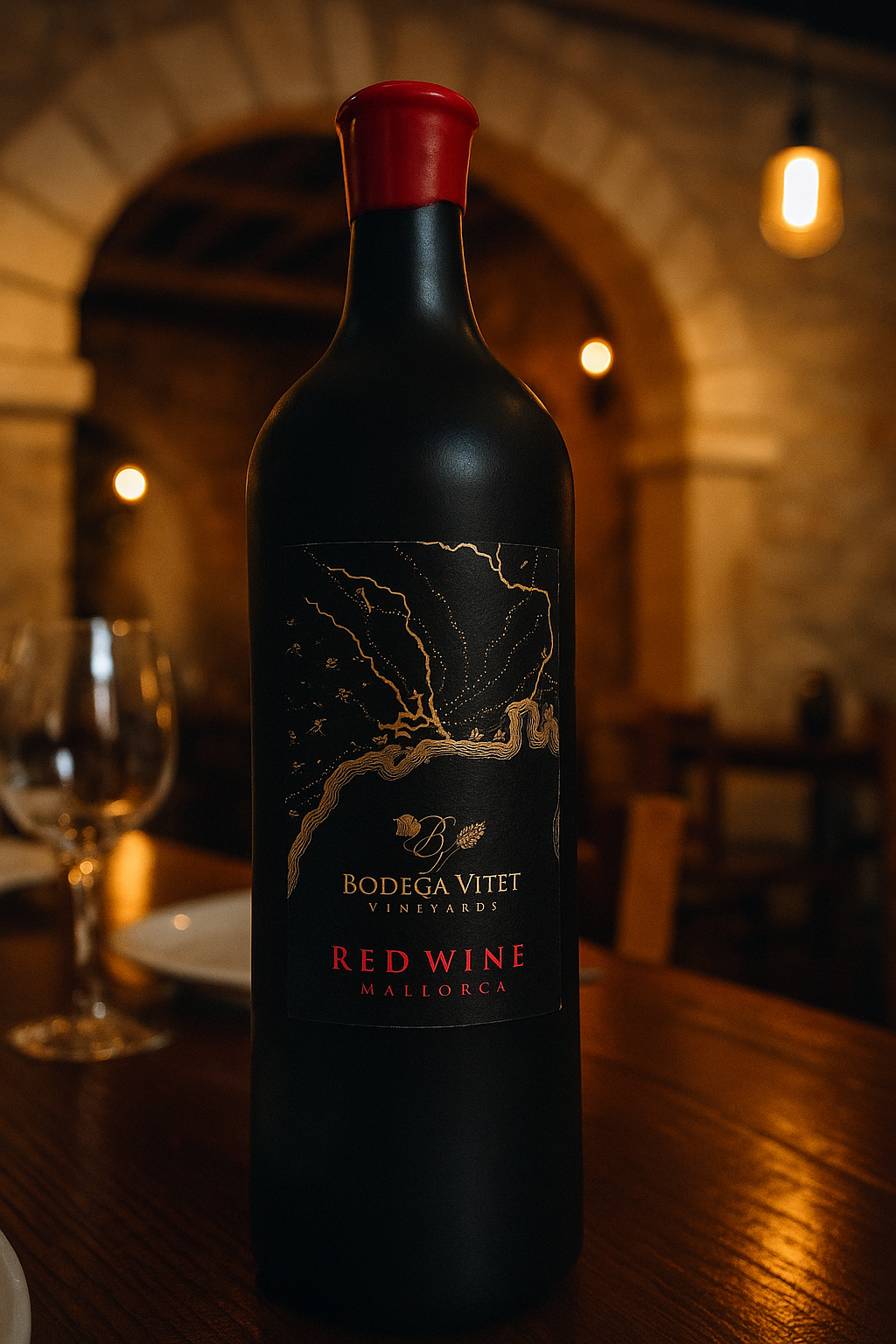 Rotwein aus Manto Negro & Cabernet Sauvignon