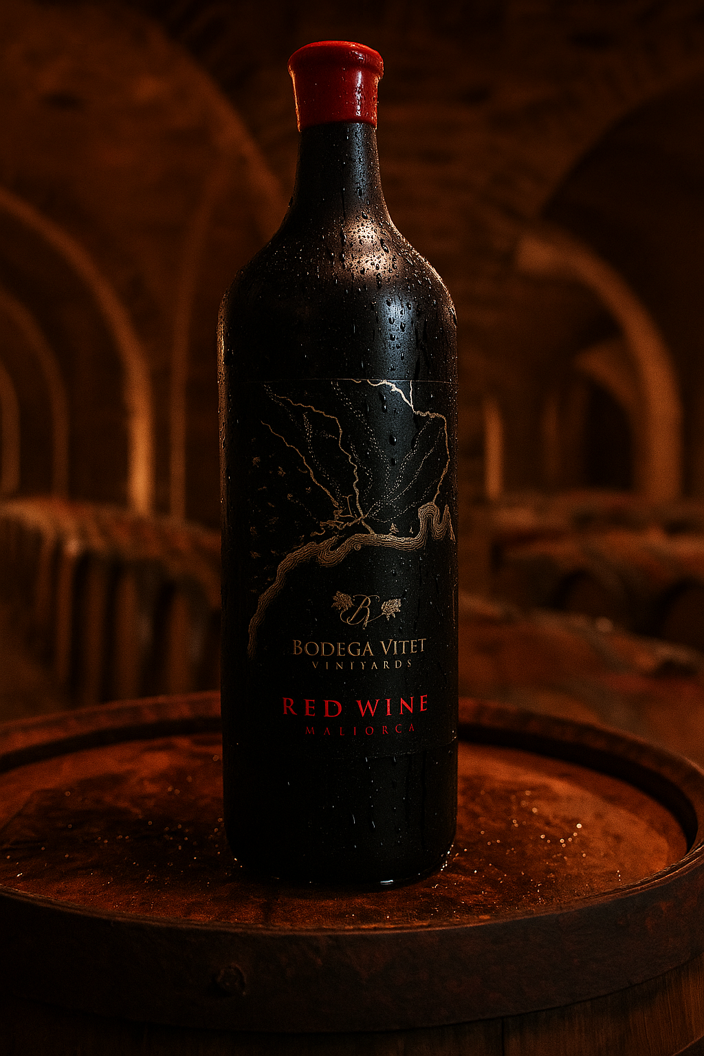Rotwein aus Manto Negro & Cabernet Sauvignon